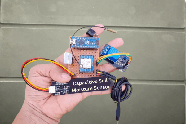 LoRa Development Setup