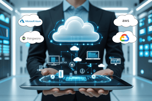 Cloud & Data Infrastructure
