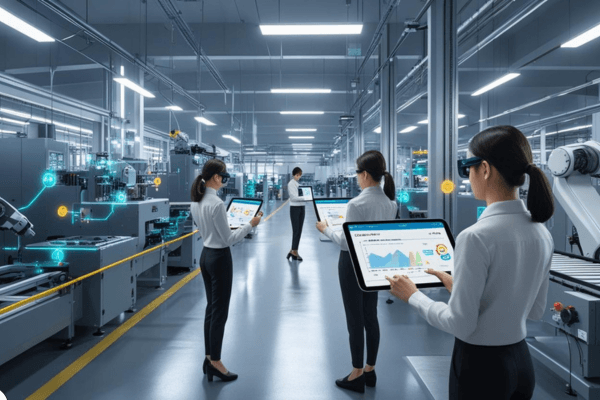 Industrial & Enterprise IoT